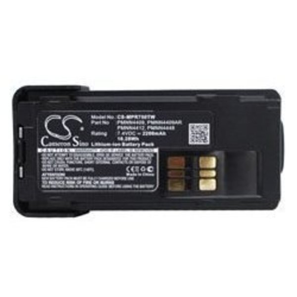 Replacement For CAMERON SINO, CSMPR750TW, Ilc, Mfr#: CS-MPR750TW